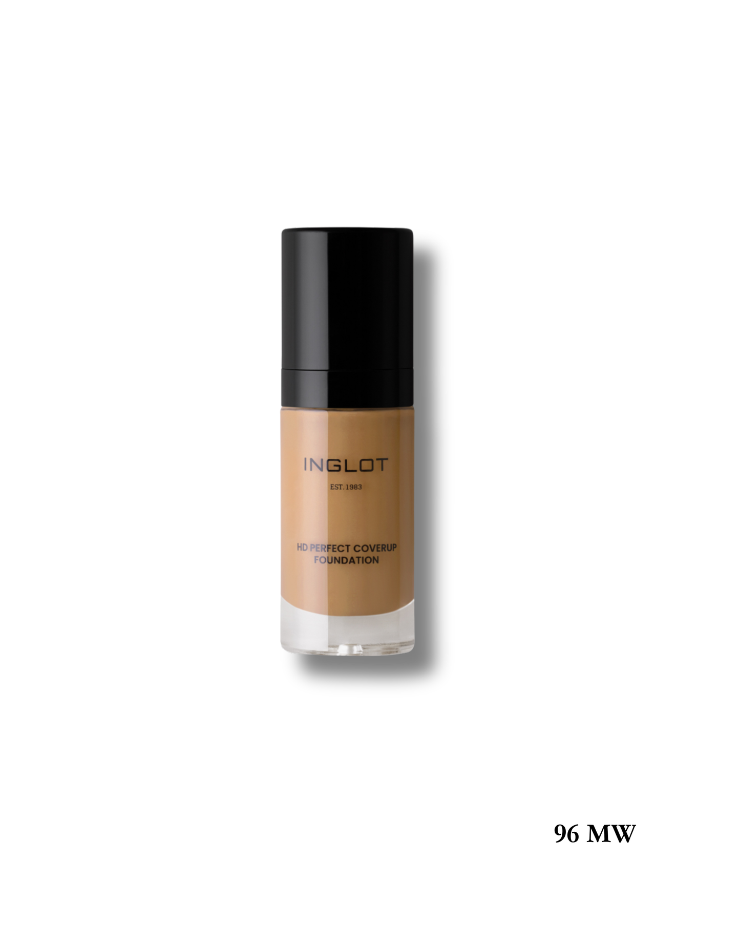 Inglot HD Perfect Coverup Foundation
