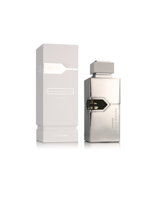 Al Haramain L'Aventure Blanche Eau De Parfum (200ml)