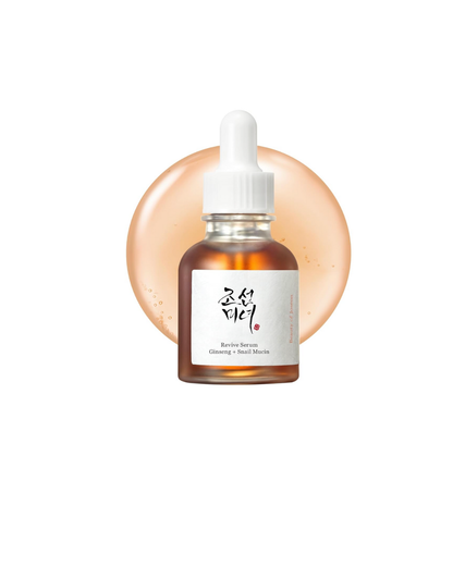 Beauty of Joseon Revive Serum: Ginseng +Snail mucin