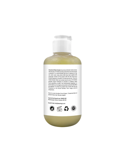 Skeenlogic 7% Glycolic Acid Deep Glow Toner