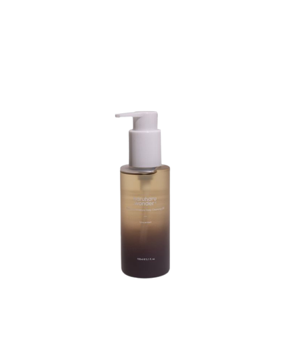 Haruharu Wonder Black Rice Moisture Cleansing Oil