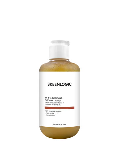 Skeenlogic 2% BHA Clarifying And Exfoliant Toner