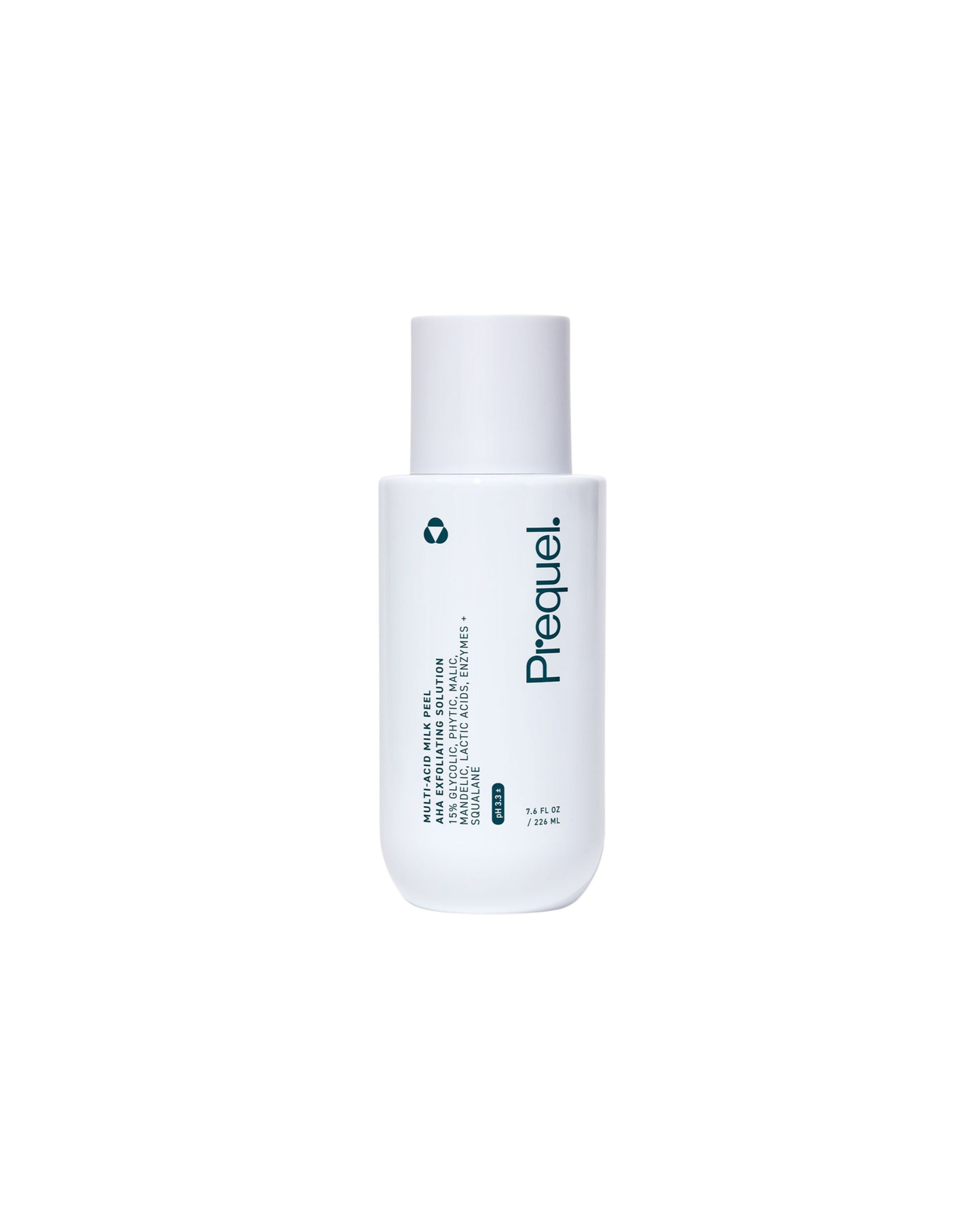 Prequel Multi-Acid Milk Peel
AHA Exfoliating Solution (266ml)