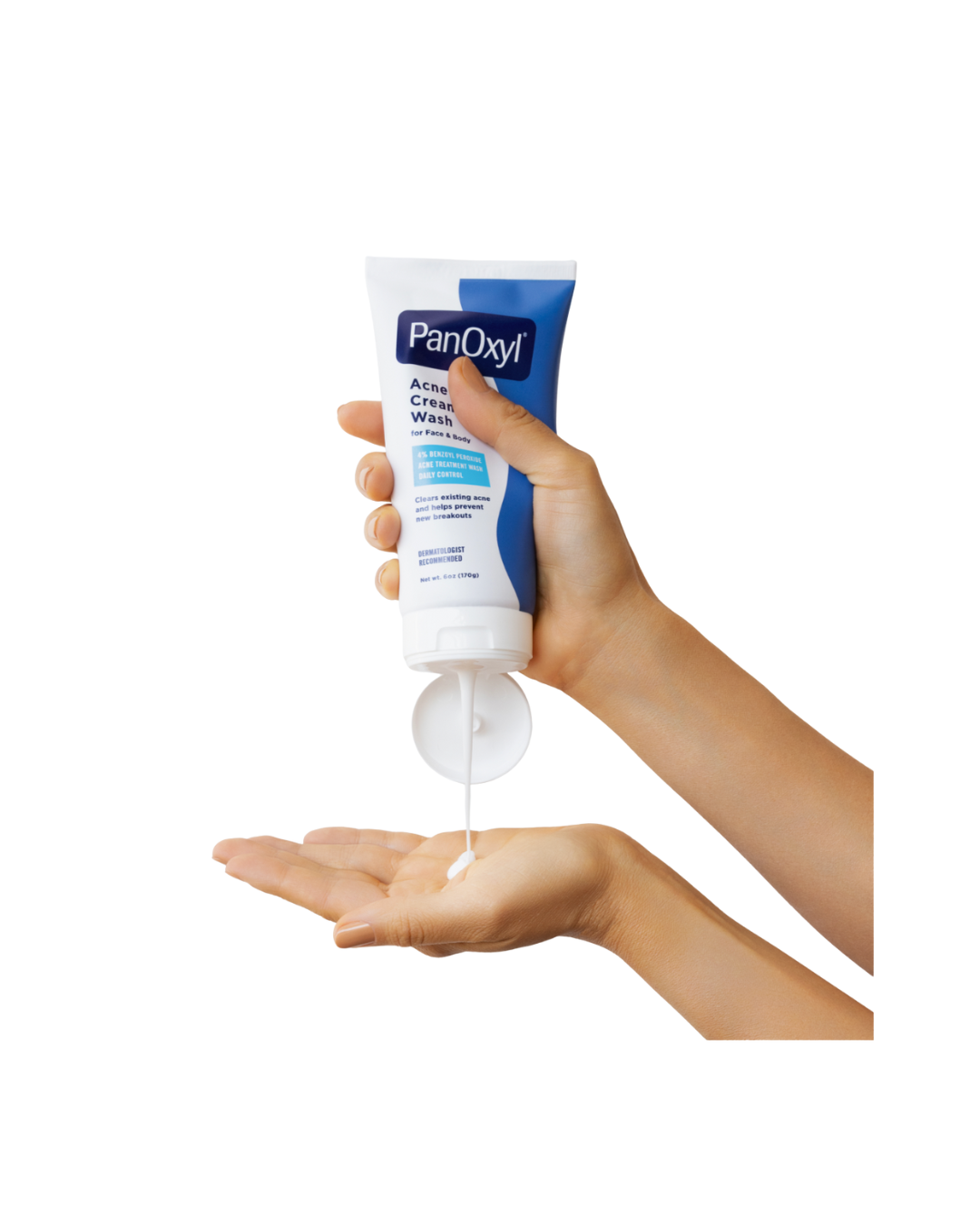 PanOxyl Acne Creamy Wash Benzoyl Peroxide 4%