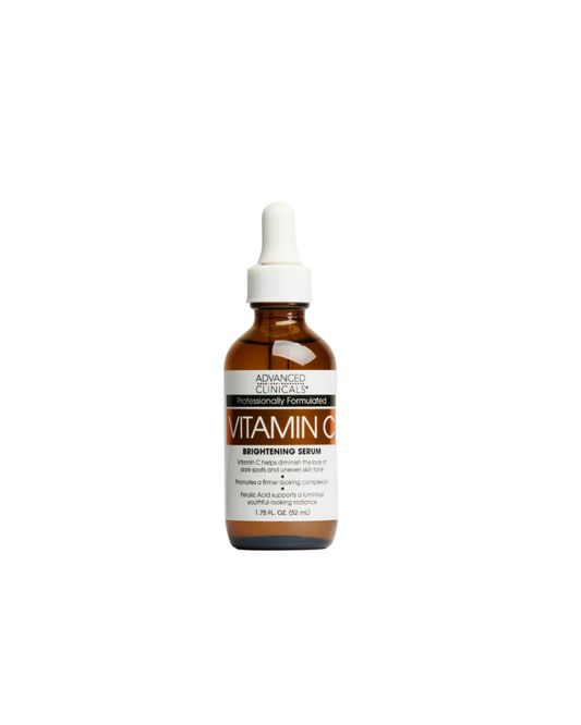 Advanced Clinicals Vitamin C Face Serum