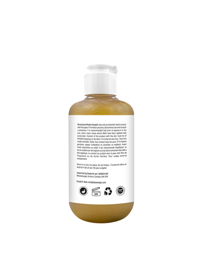 Skeenlogic 2% BHA Clarifying And Exfoliant Toner