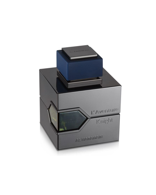 Al Haramain L'Aventure Knight Eau De Parfum (100ml)
