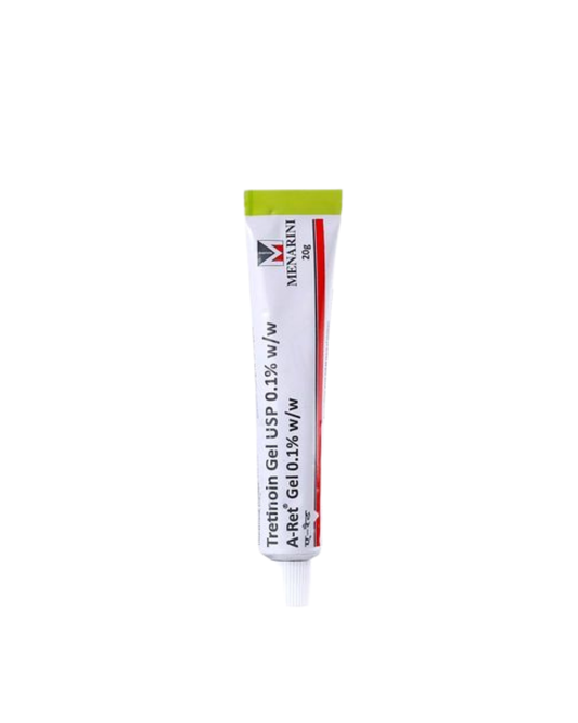Menarini A-Ret Tretinoin 0.1% Gel