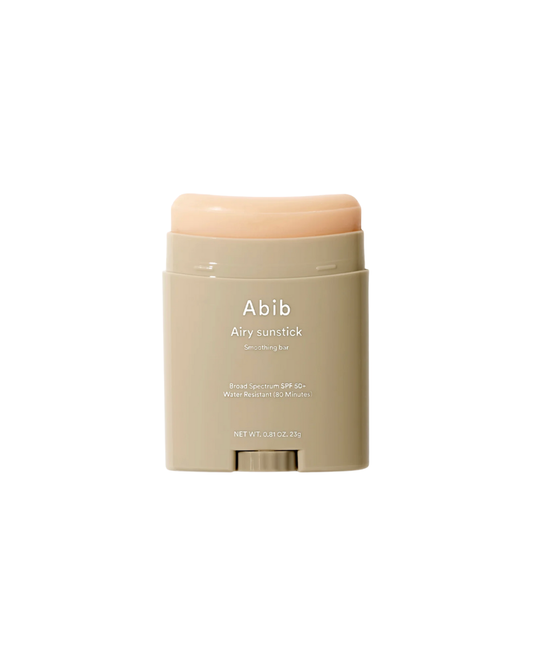 Abib Airy Sunstick Smoothing bar