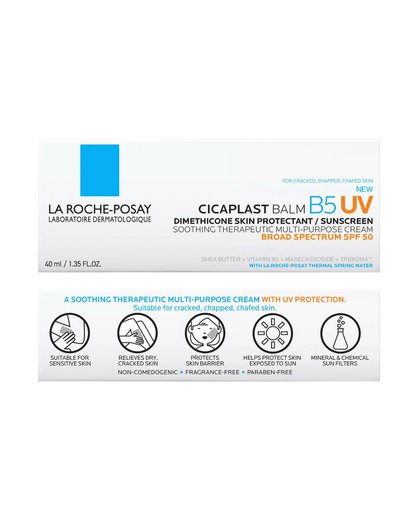 La Roche-Posay Cicaplast Balm B5 UV SPF 50