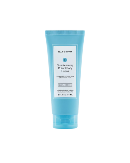 Naturium Skin-Renewing Retinol Body Lotion