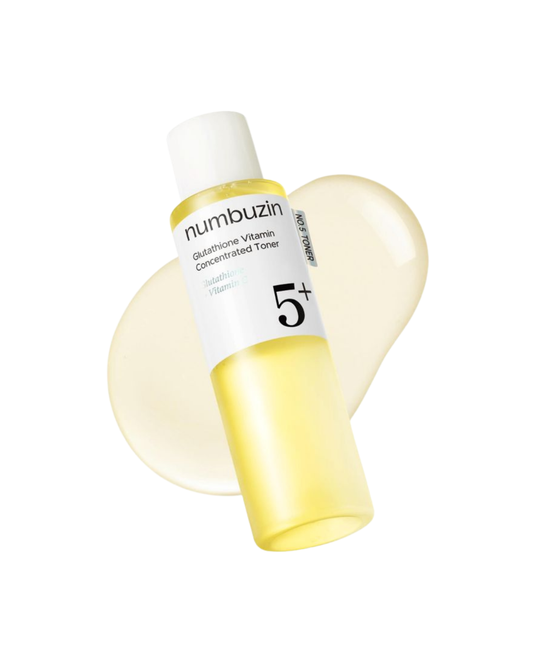 Numbuzin, No.5 Glutathione Vitamin Concentrated Toner 200ml