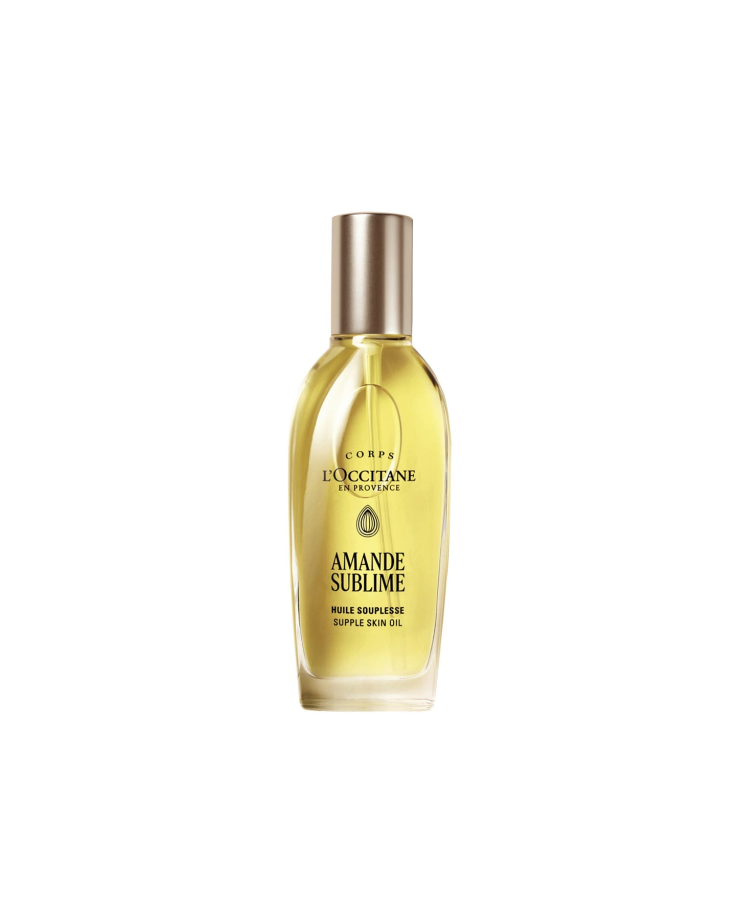 L’occitane Amande (Almond) Shower Oil - 250ml