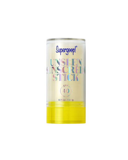 Supergoop Unseen Sunscreen Stick SPF 40