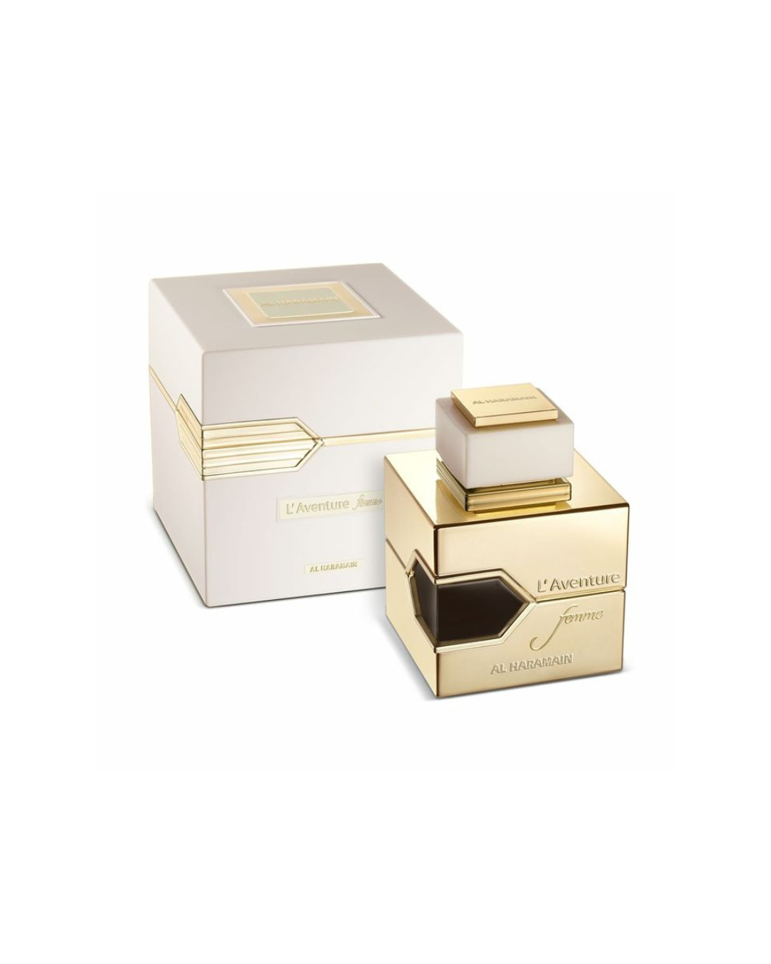 Al Haramain L'Aventure Femme Eau De Parfum (100ml)