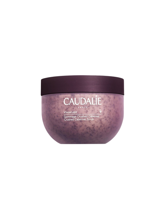 Caudalíe Vinosculpt Crushed Cabernet Scrub