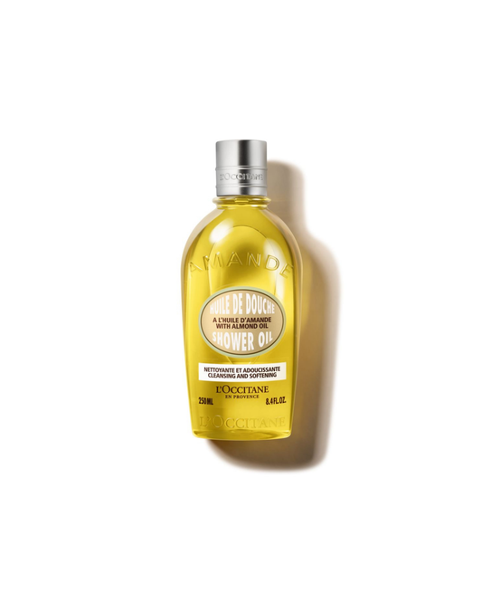 L’occitane Amande (Almond) Supple Skin Oil - 100ml