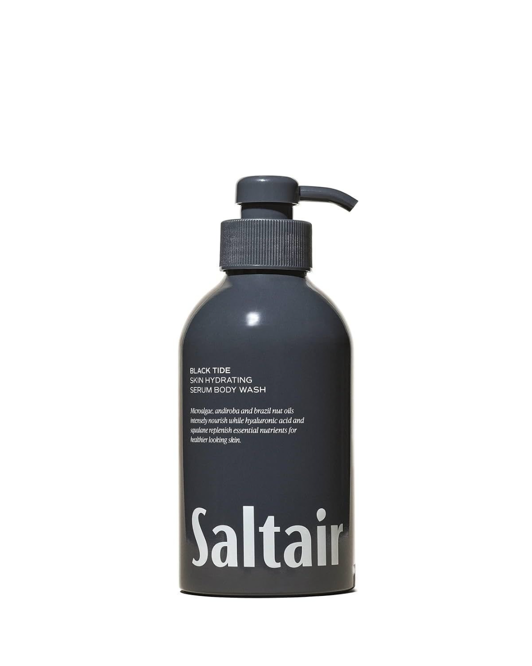 Saltair Black Tide Skin Hydrating Serum Body Wash