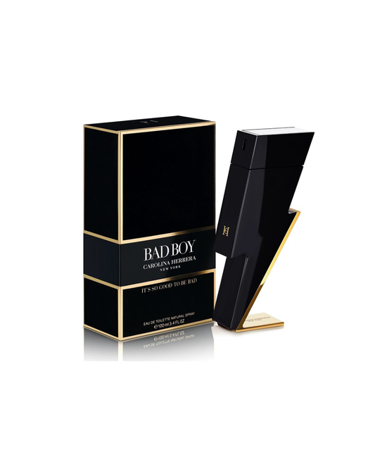 Carolina Herrera Bad Boy Eau De Toilette (100ml)