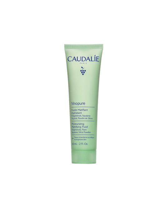 Caudalíe Vinopure Moisturizing Mattifying Fluid (60ml)