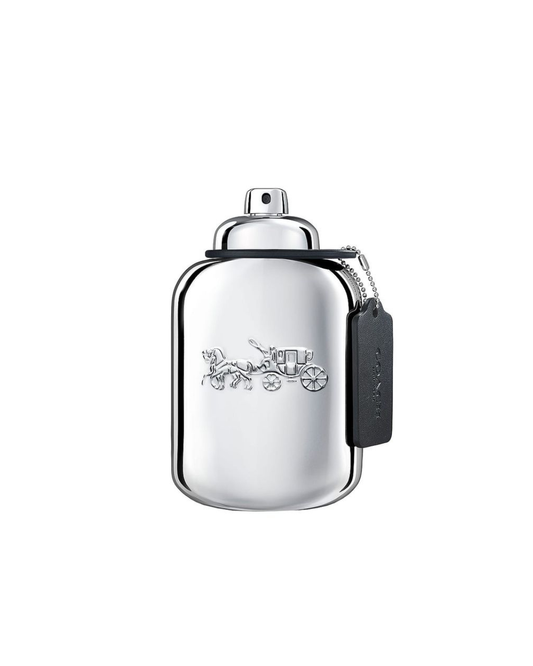 Coach New York Platinum Eau De Parfum (60ml)