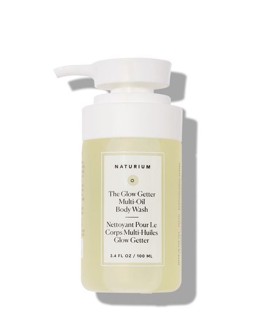 Naturium The Glow Getter Multi-Oil Hydrating Body Wash (100ml)