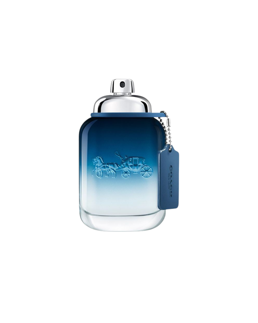 Coach Blue Eau De Toilette Spray (60ml)