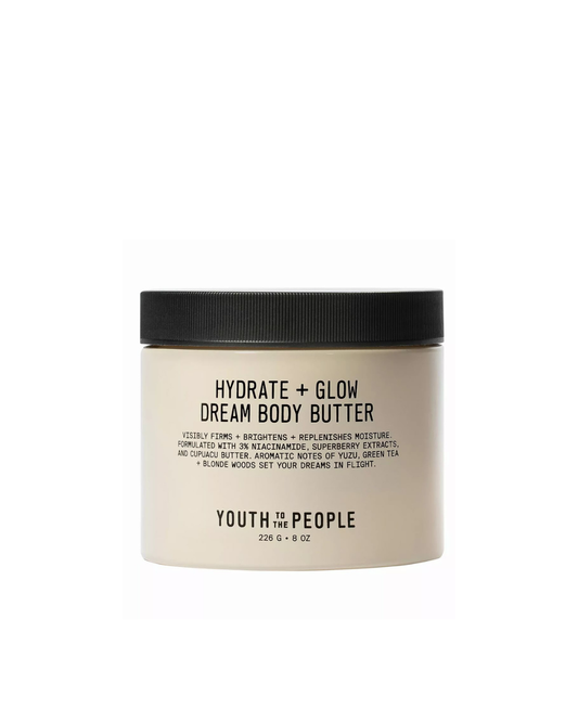 Youth To The People Superberry Hydrate + Glow Dream Body Butter