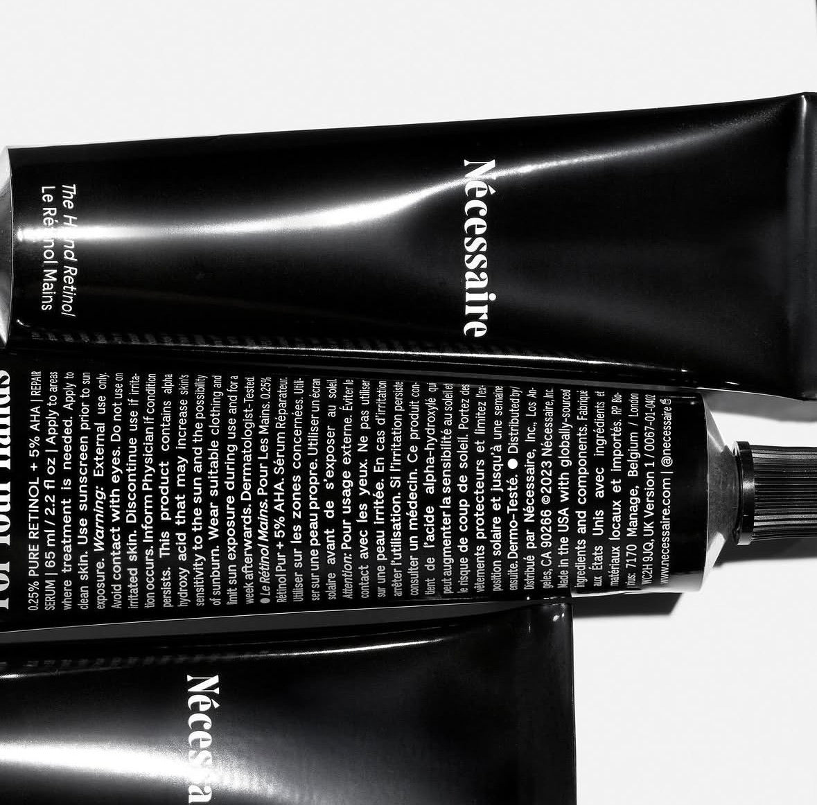 Nécessaire The Hand Retinol