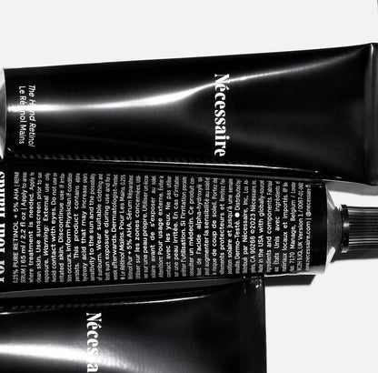 Nécessaire The Hand Retinol