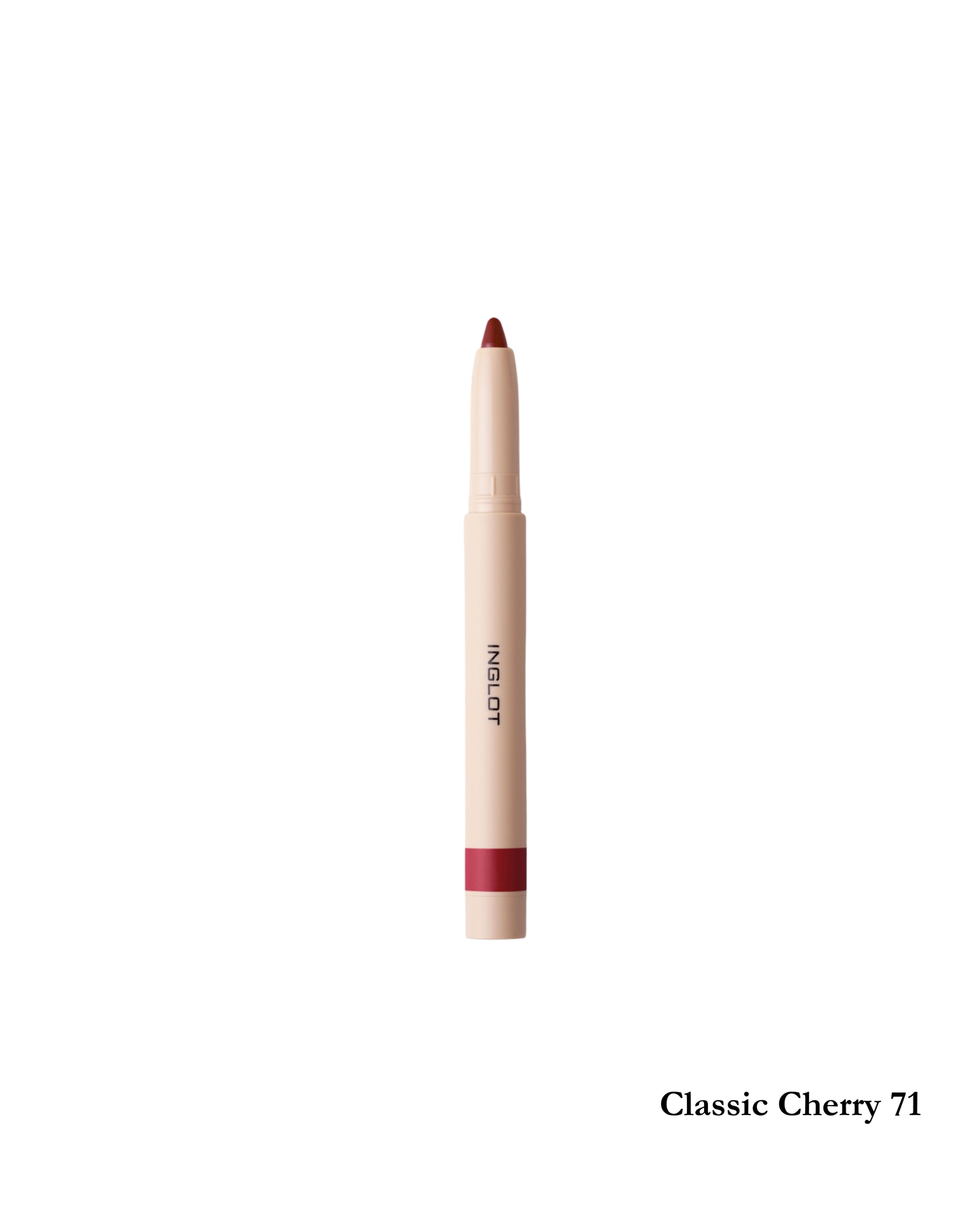 Inglot Velvet Define Lip Pencil