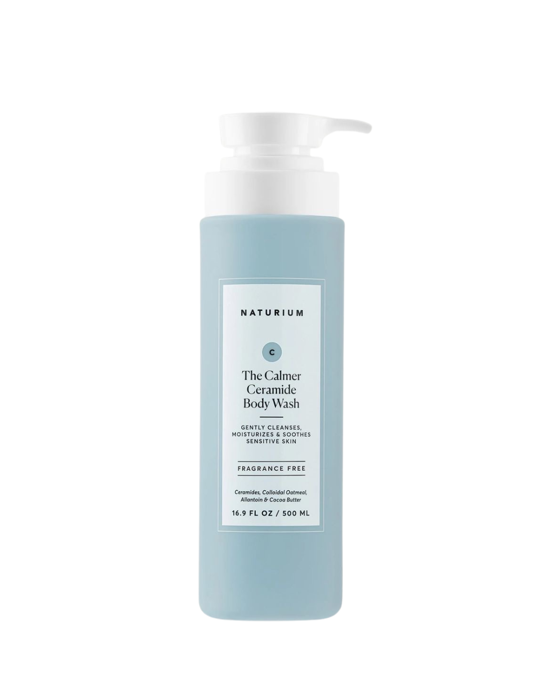 Naturium The Calmer Ceramide Body Wash