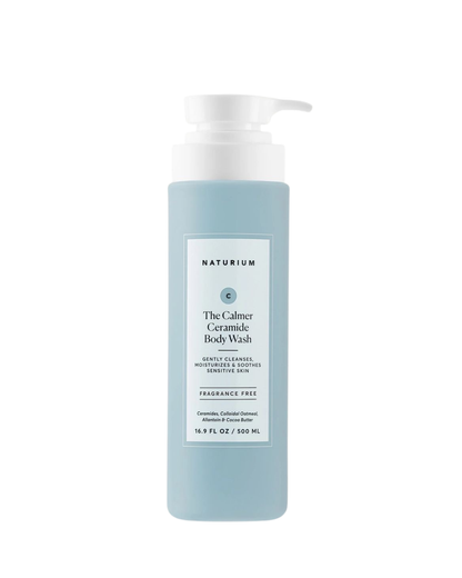 Naturium The Calmer Ceramide Body Wash
