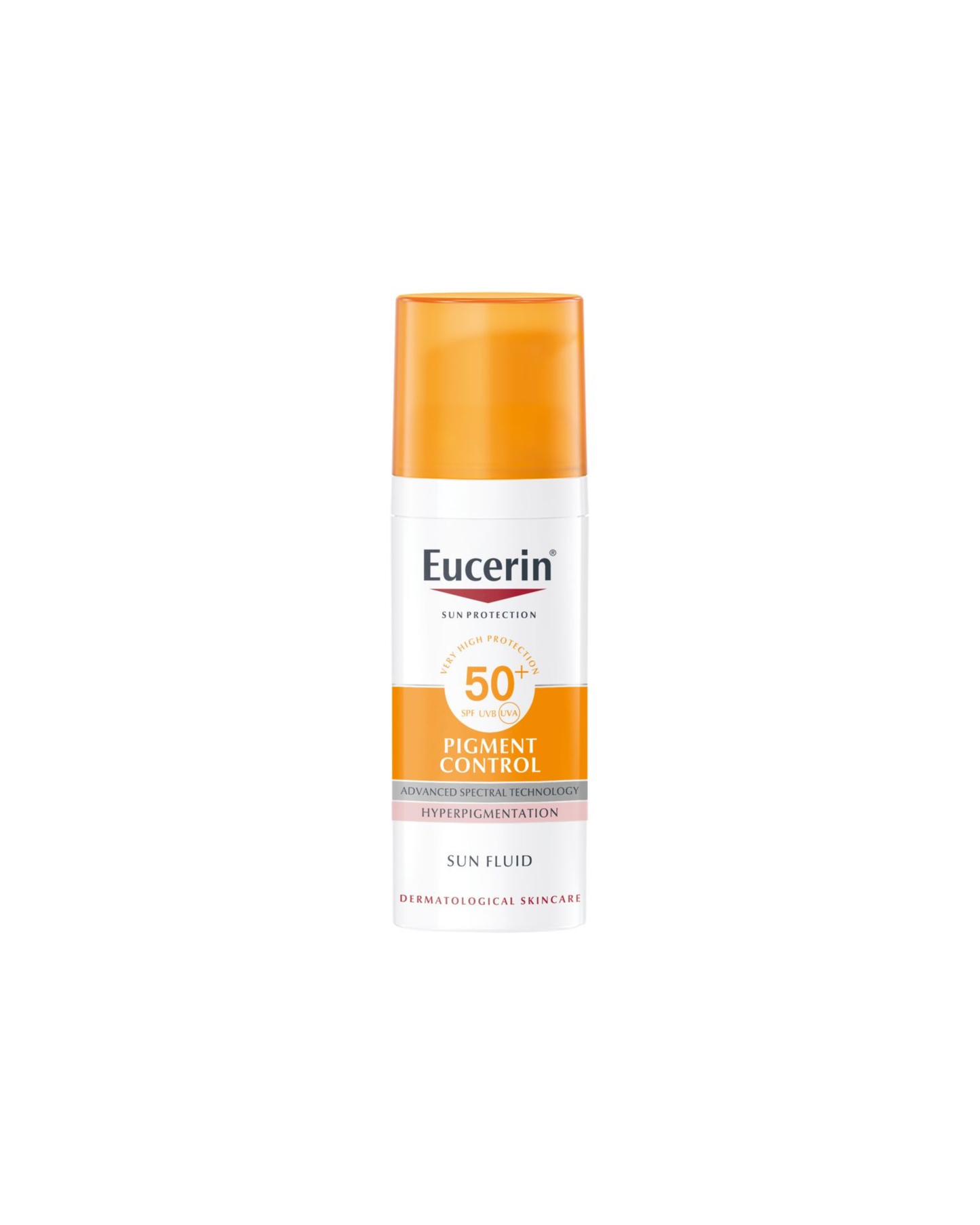 Eucerin Sun Face Pigment Control Fluid SPF 50+