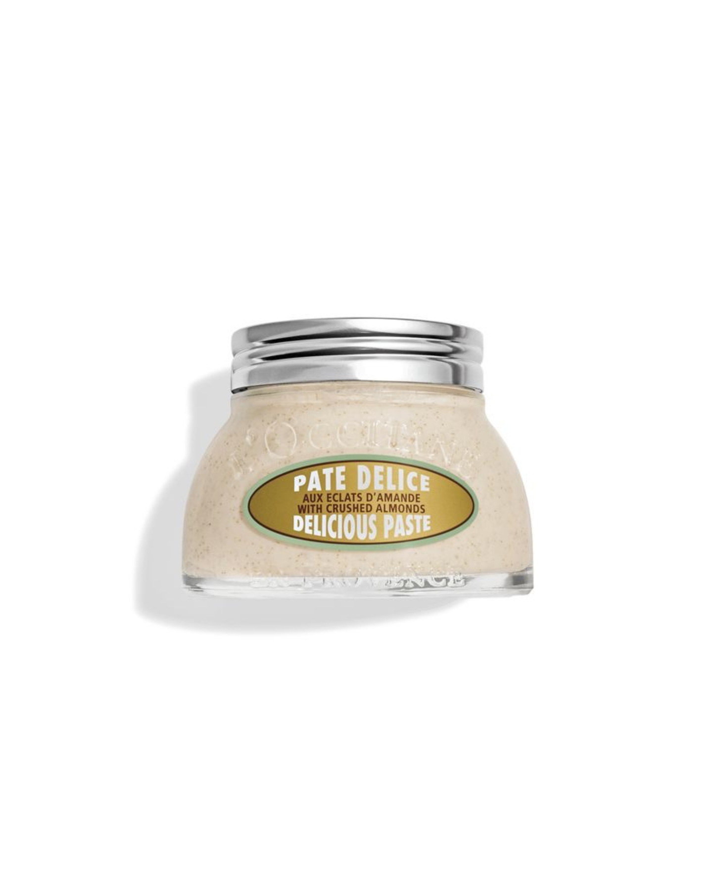 L’occitane Amande (Almond) Delicious Paste - 200ml