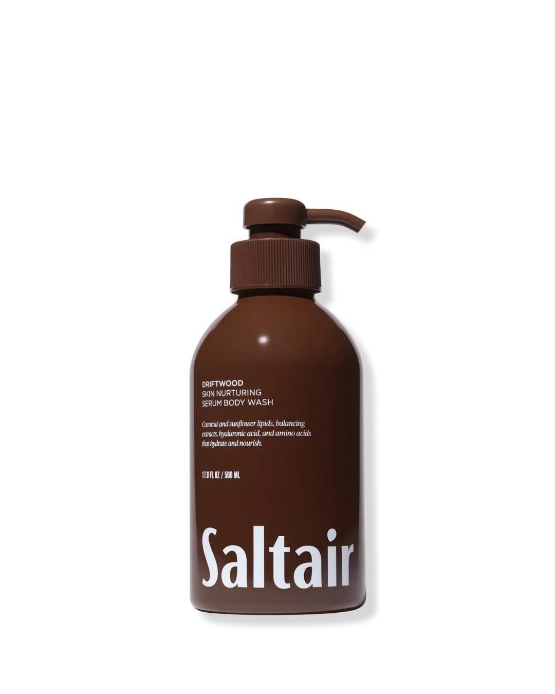Saltair Drift Wood Skin Nurturing Serum Body Wash