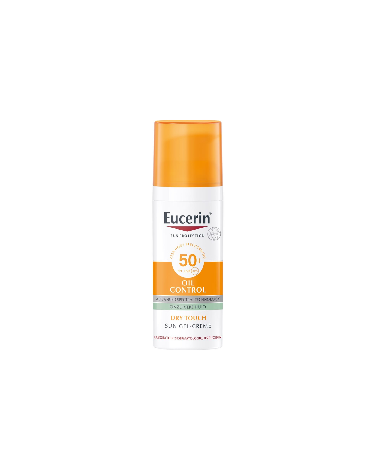 Eucerin Sun Face Oil Control Gel-Cream SPF 50+