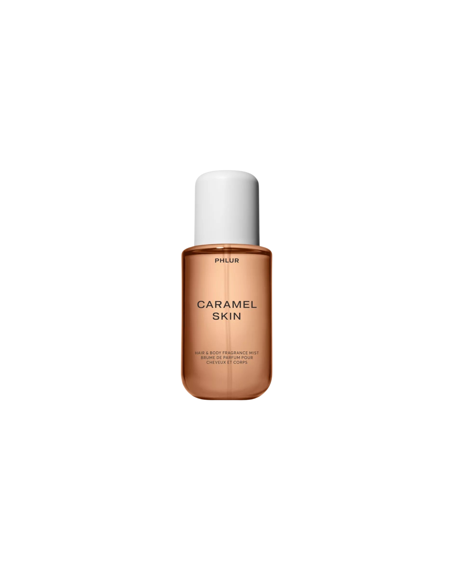 Phlur Caramel Skin Hair & Body Fragrance Mist (240ml)