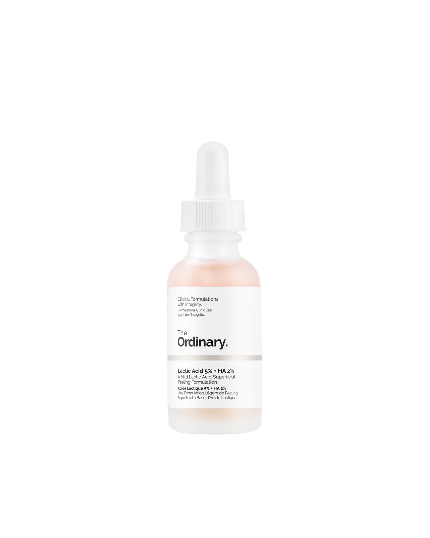 The Ordinary Lactic Acid 5% + HA