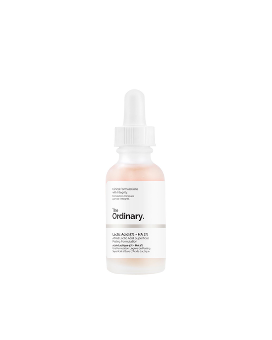 The Ordinary Lactic Acid 5% + HA