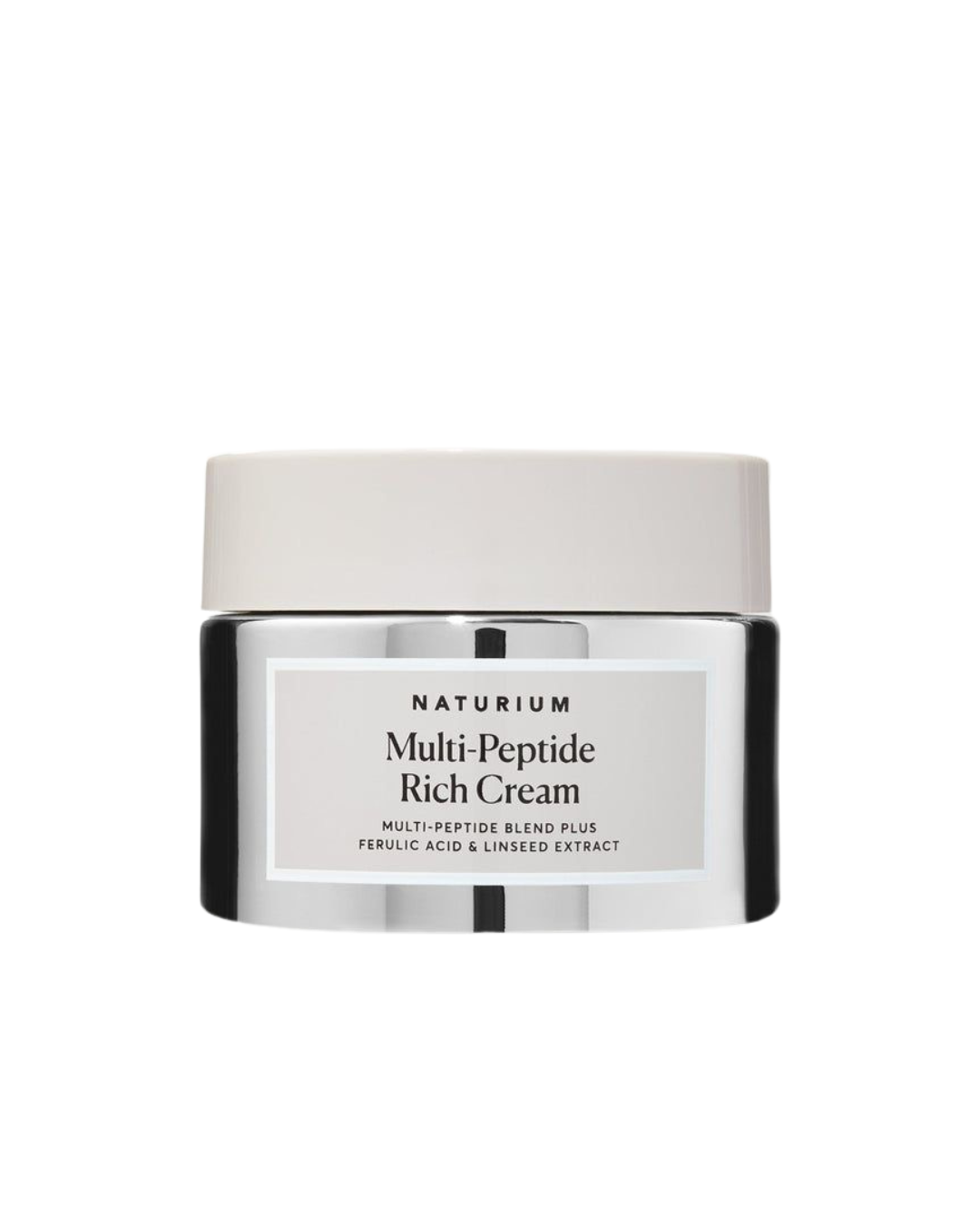 Naturium Multi-Peptide Rich Cream