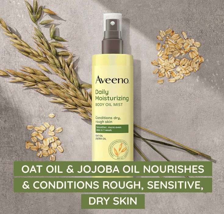 Aveeno Daily Moisturizing Body Oil Mist