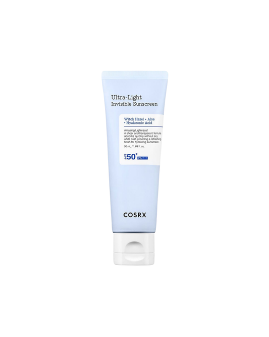 COSRX Ultra Light Invisible Sunscreen SPF 50 PA++++