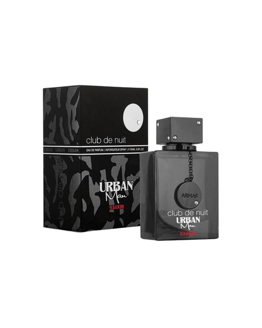 Armaf Club De Nuit Urban Man Elixir Eau De Parfum (105ml)