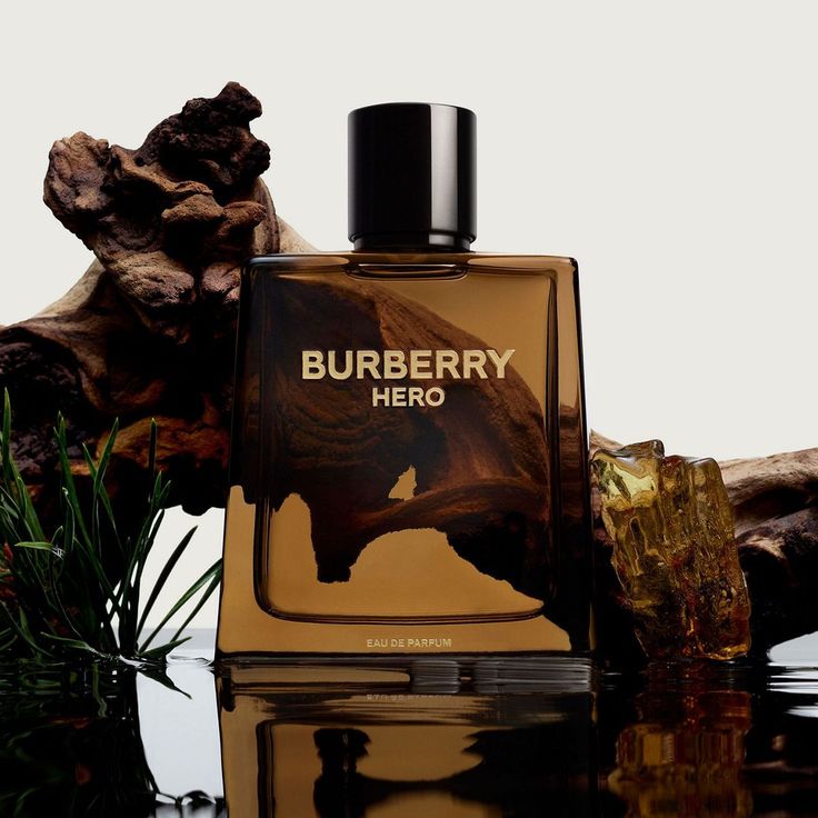 Burberry Hero Eau De Parfum (100ml)