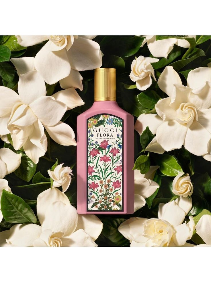 Gucci Flora Gorgeous Gardenia Eau De Parfum (100ml)