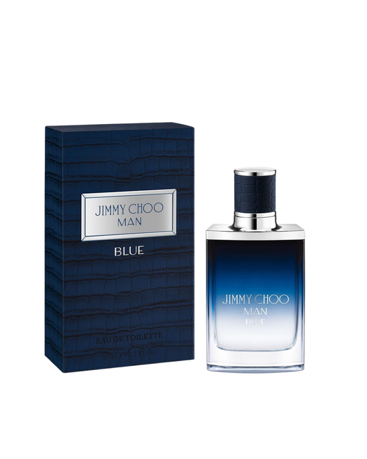 Jimmy Choo Man Blue Eau De Toilette (100ml)