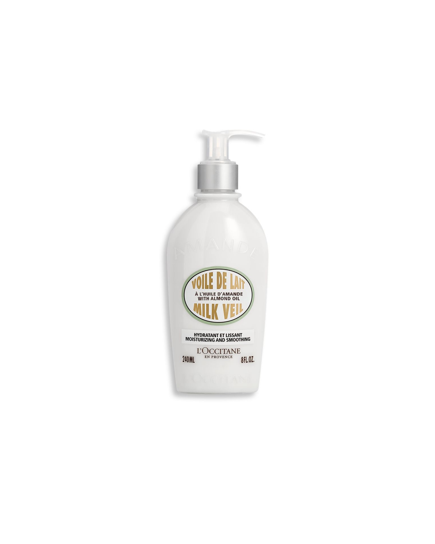L’occitane Amande (Almond) Milk Veil - 240ml