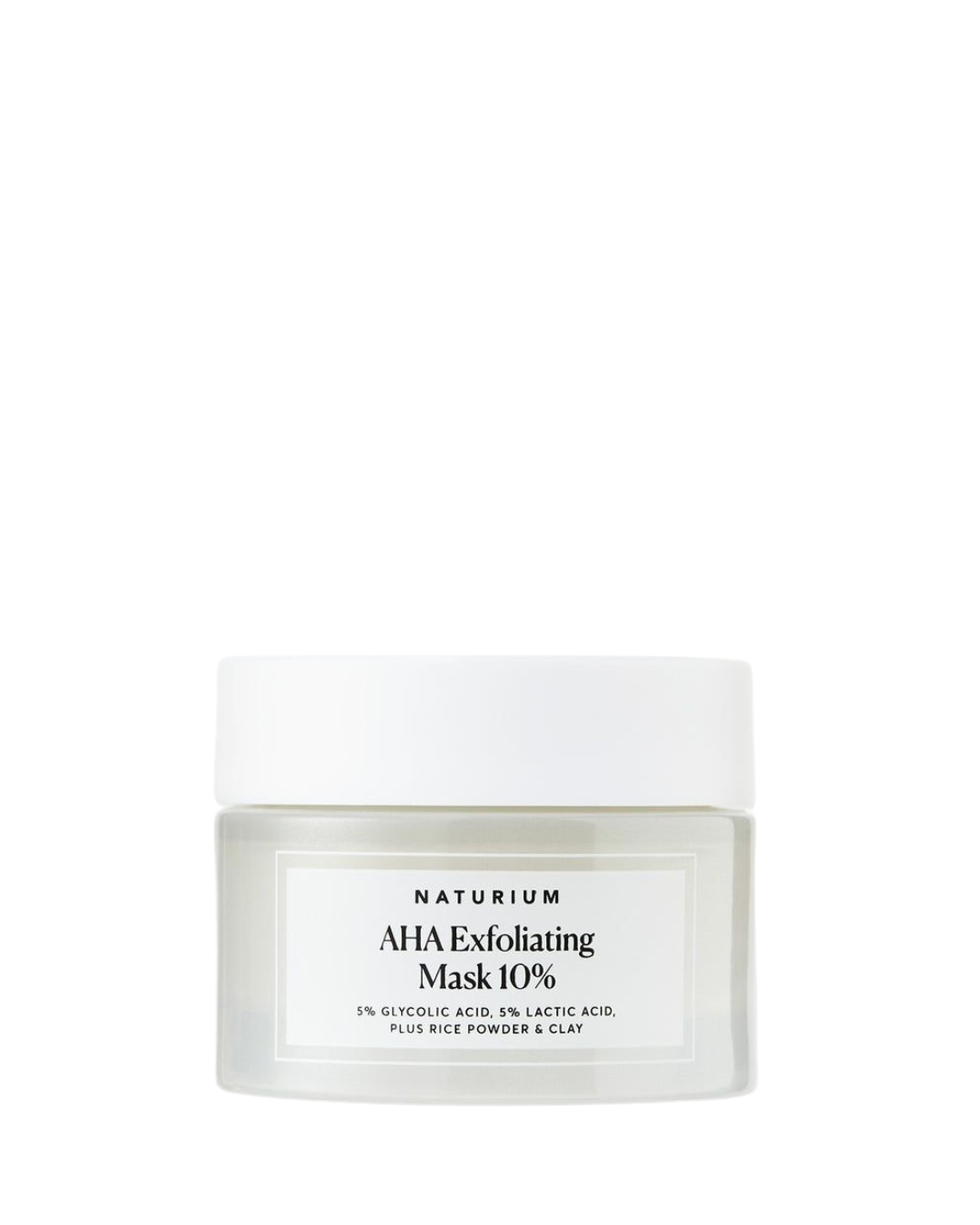 Naturium AHA Exfoliating Mask 10%
