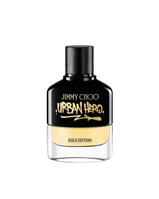 Jimmy Choo Urban Hero Gold Edition Eau De Parfum (100ml)